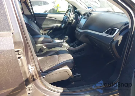 2019 Dodge Journey Gt Awd from USA, damaged, VIN 3C4PDDEG7KT720157